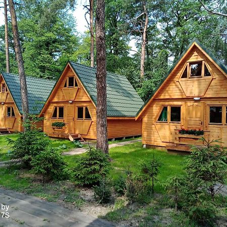 Slawska Poreba スワバ エクステリア 写真